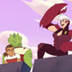 Illustration for article titled We Do Not Deserve Scorpia